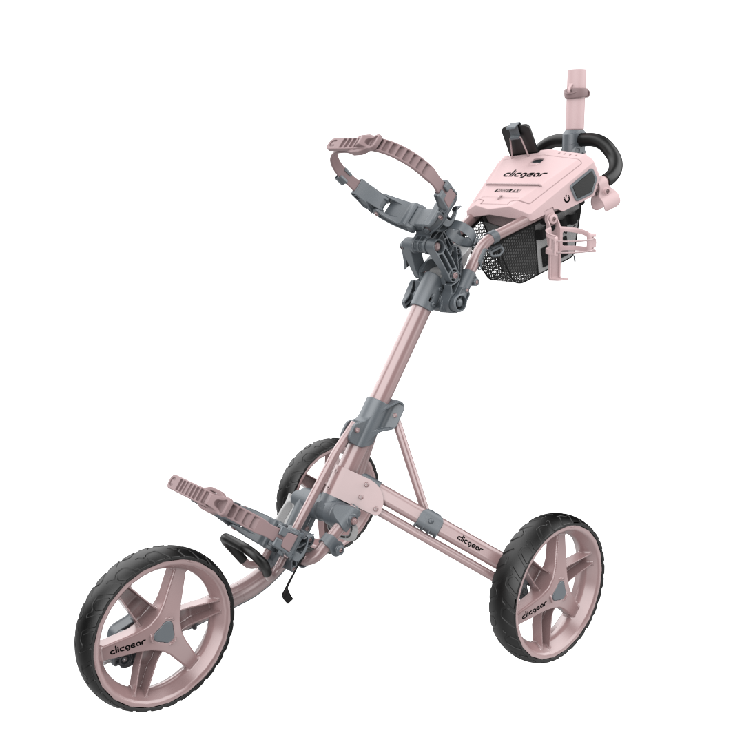 Clicgear Model 4.5 Golf Push Cart