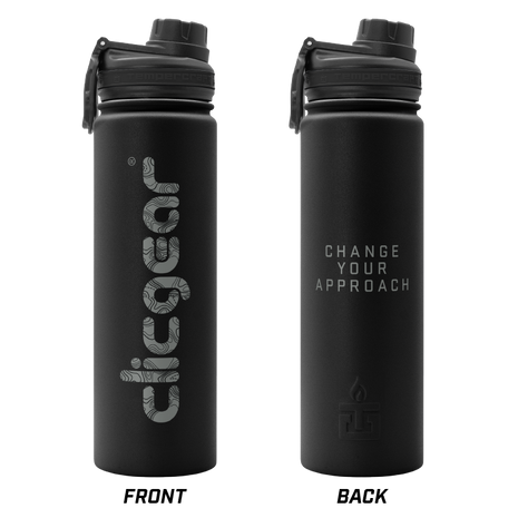 Insulated Water Bottle 650ml