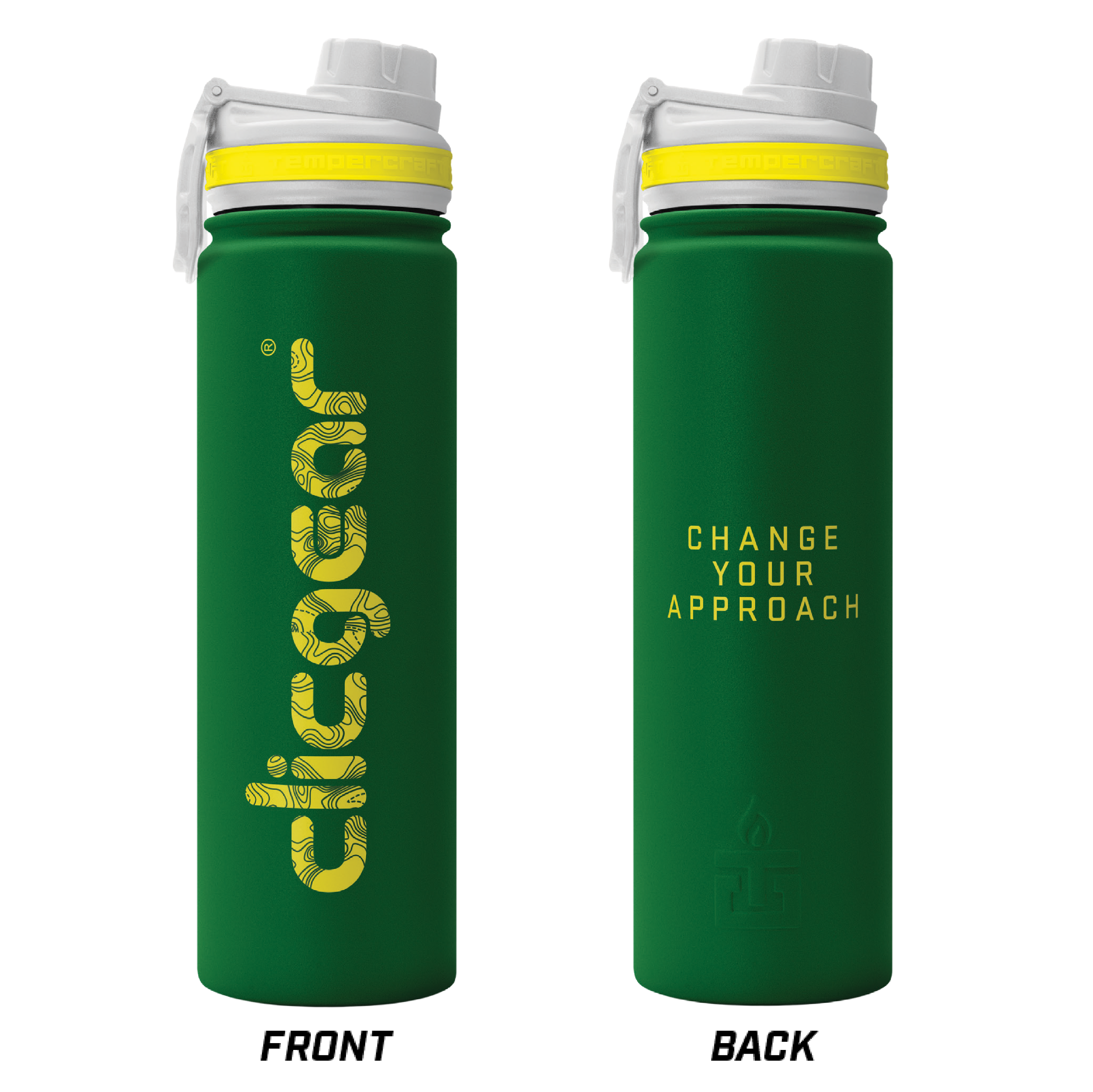 Insulated Water Bottle 650ml
