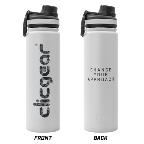 Insulated Water Bottle 650ml